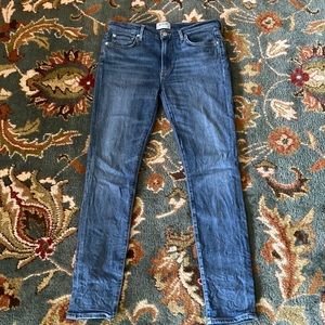 Agolde Sophie Skinny